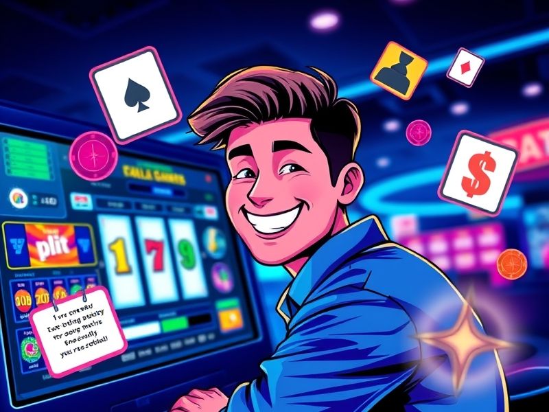 Discover the easiest online gambling games to win with our expert guides. Explore high-odds games like slots, Texas Hold ’em, and more. Includes tips for beginners and strategies to maximize your chances.